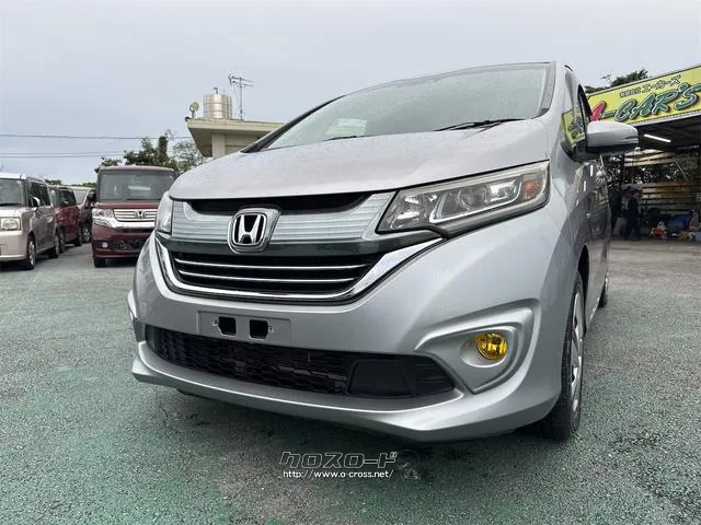 ホンダ フリードハイブリッド