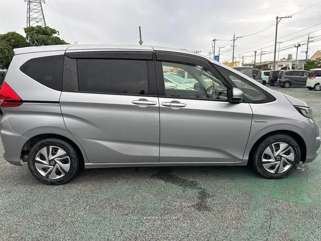 ホンダ フリードハイブリッド