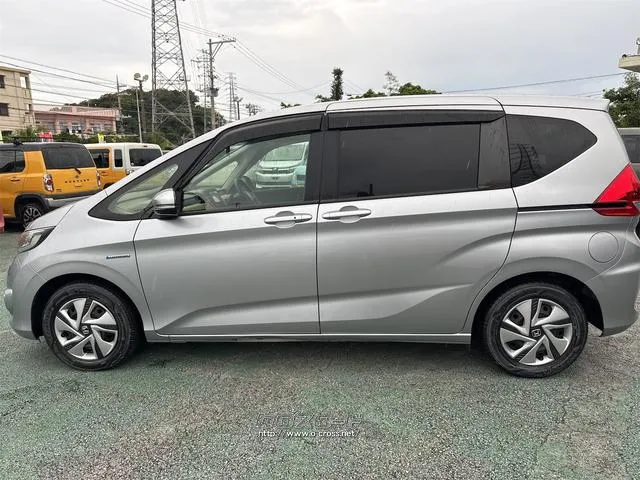 ホンダ フリードハイブリッド