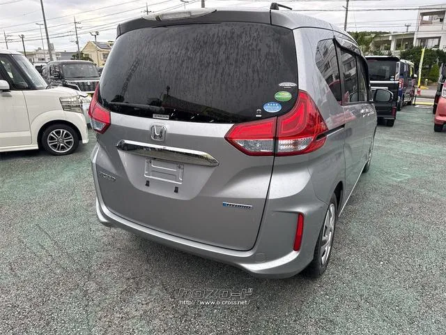 ホンダ フリードハイブリッド