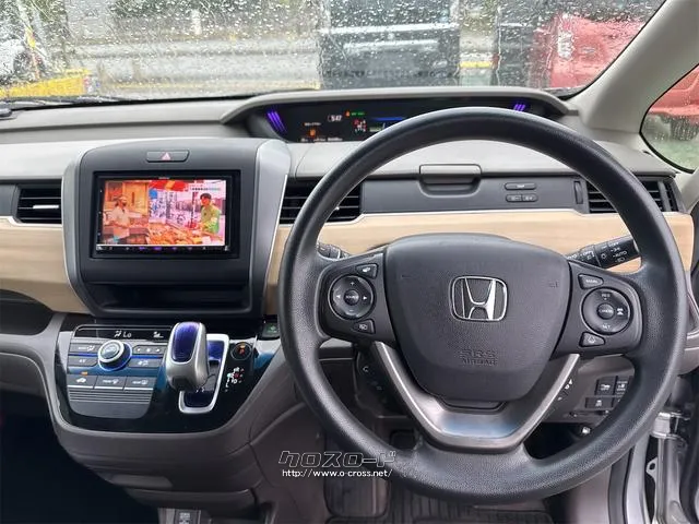 ホンダ フリードハイブリッド