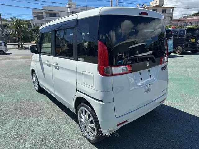 スズキ スペーシア