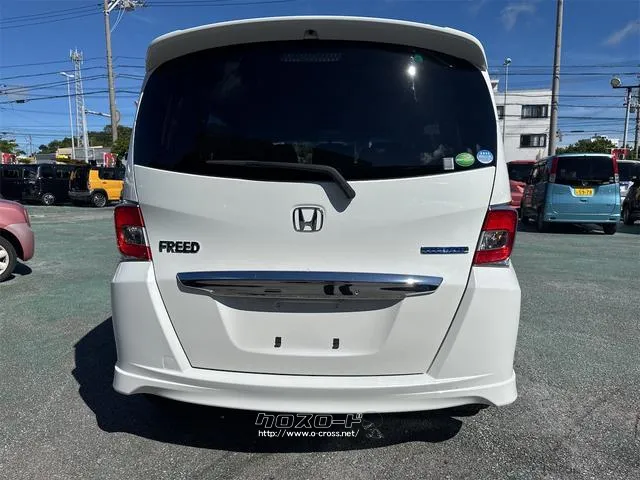 ホンダ フリードハイブリッド