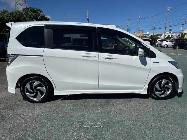 ホンダ フリードハイブリッド