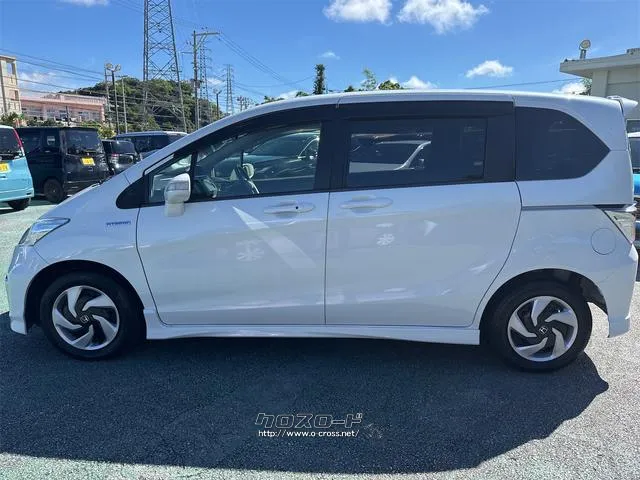 ホンダ フリードハイブリッド