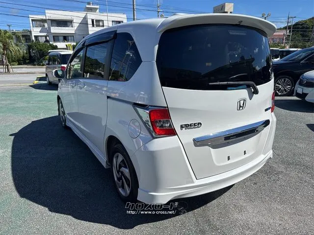 ホンダ フリードハイブリッド