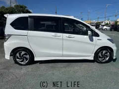 ホンダ フリードハイブリッド