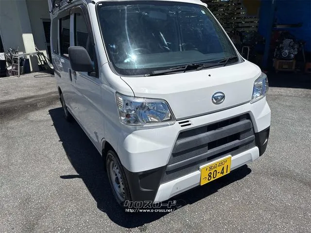 ダイハツ ハイゼットカーゴ