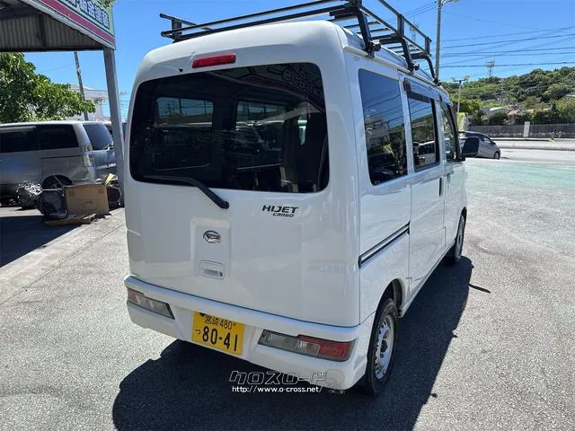 ダイハツ ハイゼットカーゴ