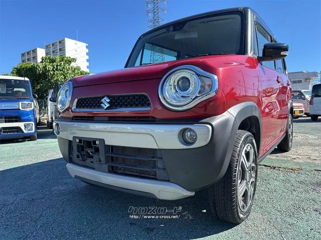 スズキ ハスラー