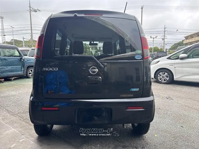 日産 モコ