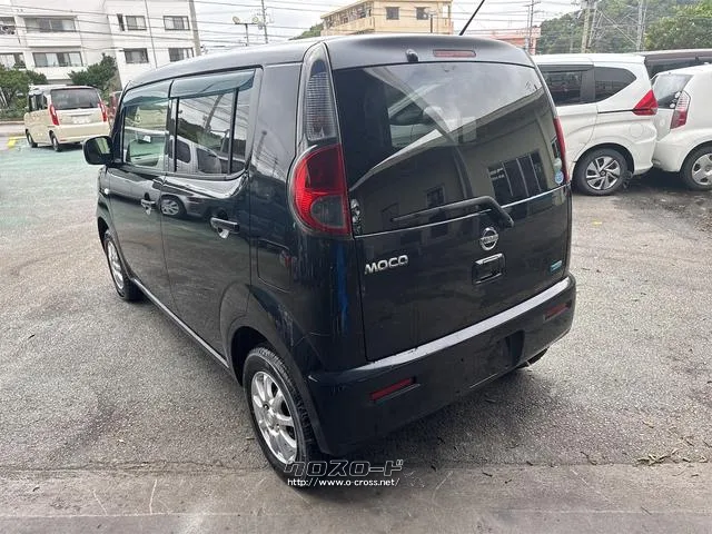 日産 モコ