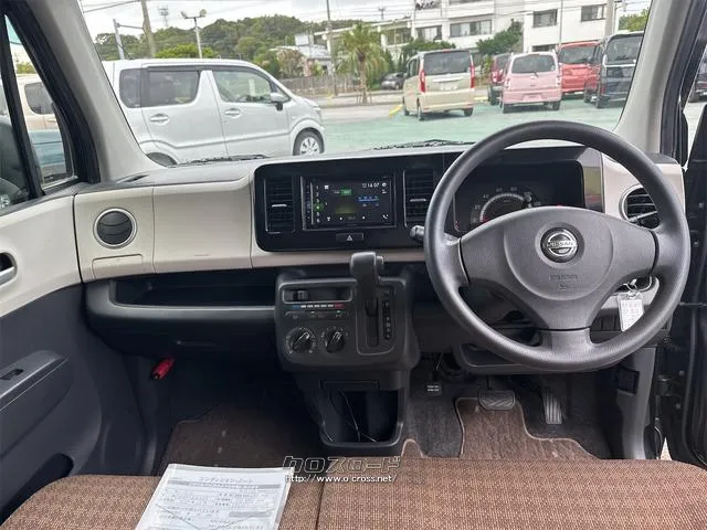 日産 モコ