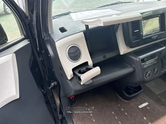 日産 モコ