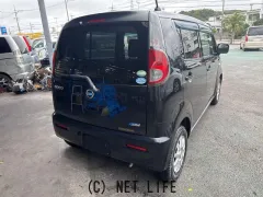 日産 モコ