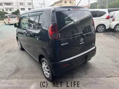 日産 モコ