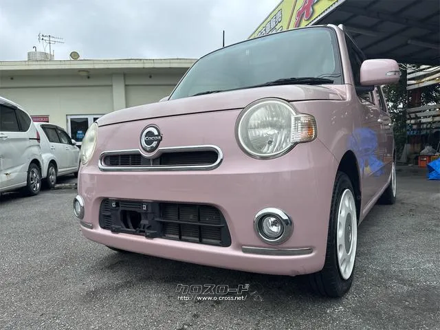 ダイハツ ミラココア