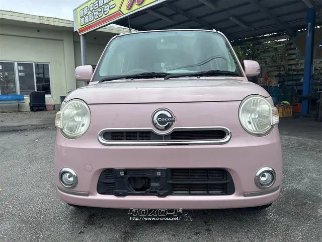 ダイハツ ミラココア