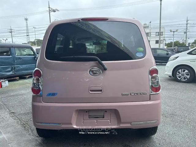 ダイハツ ミラココア