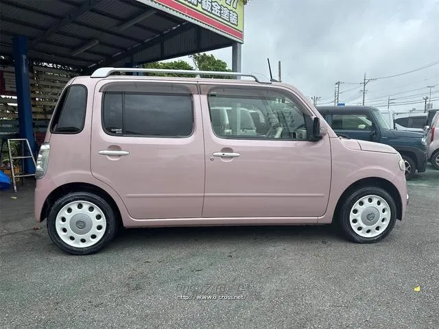 ダイハツ ミラココア