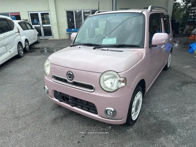 ダイハツ ミラココア
