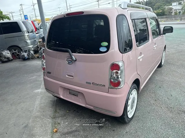 ダイハツ ミラココア