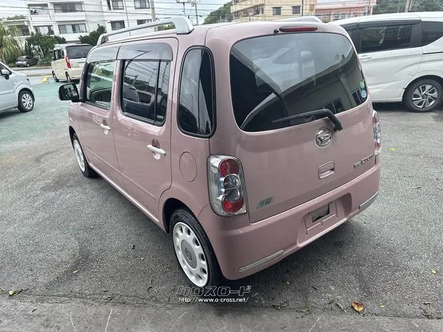 ダイハツ ミラココア