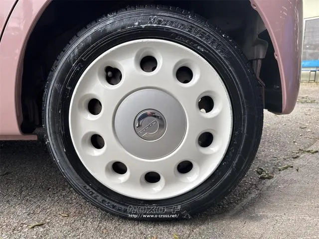 ダイハツ ミラココア