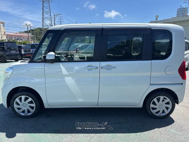 ダイハツ タント