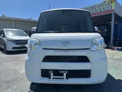 ダイハツ タント