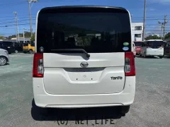 ダイハツ タント