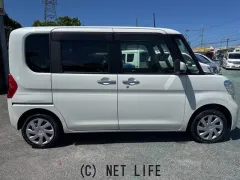 ダイハツ タント
