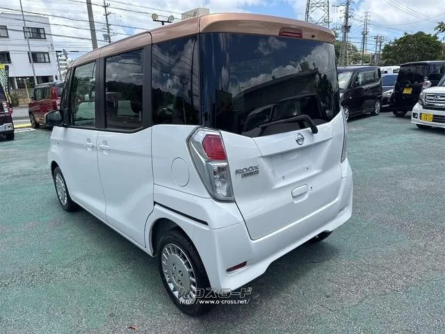 日産 デイズルークス