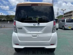 日産 デイズルークス