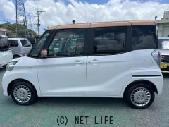 日産 デイズルークス
