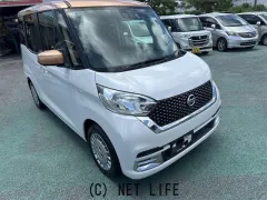 日産 デイズルークス