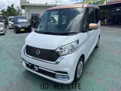 日産 デイズルークス