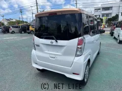 日産 デイズルークス
