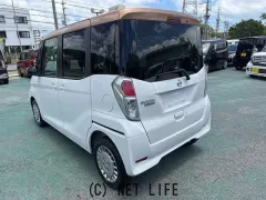 日産 デイズルークス