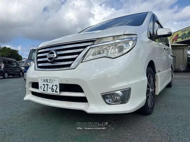 日産 セレナ