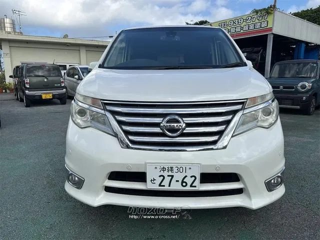 日産 セレナ
