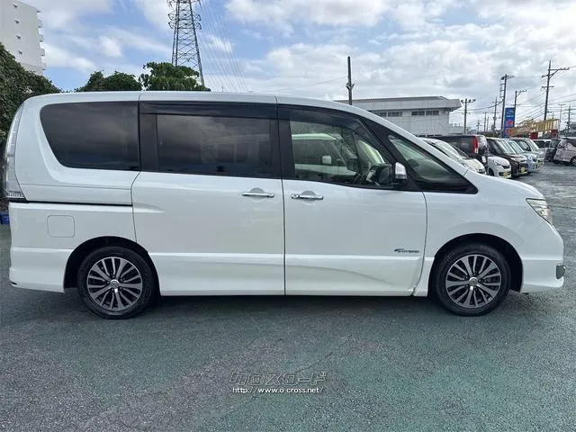 日産 セレナ