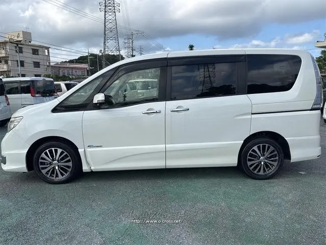 日産 セレナ