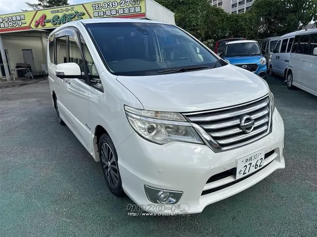 日産 セレナ