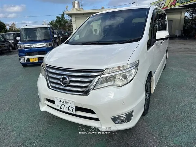 日産 セレナ