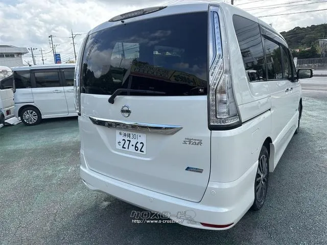 日産 セレナ