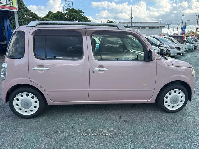 ダイハツ ミラココア