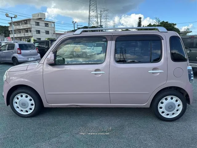 ダイハツ ミラココア