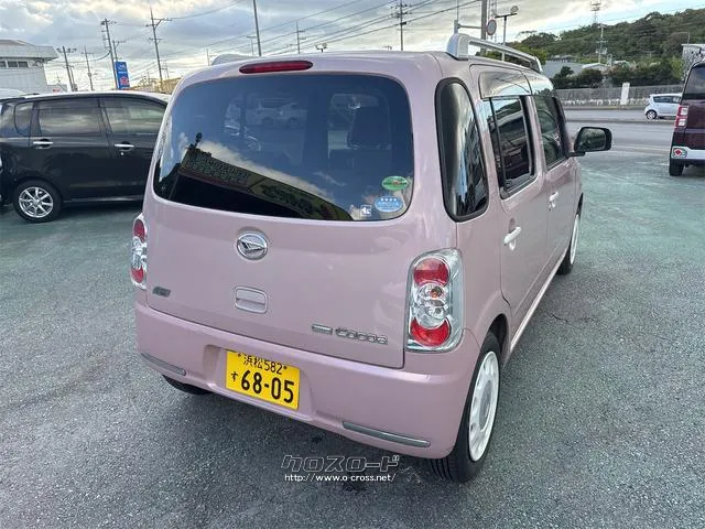 ダイハツ ミラココア