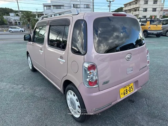 ダイハツ ミラココア